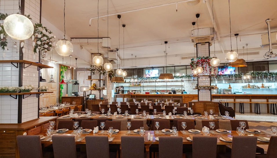 Фото №13 зала Основной зал