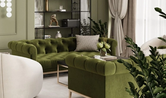 Фото №3 зала Зал «Каминный»