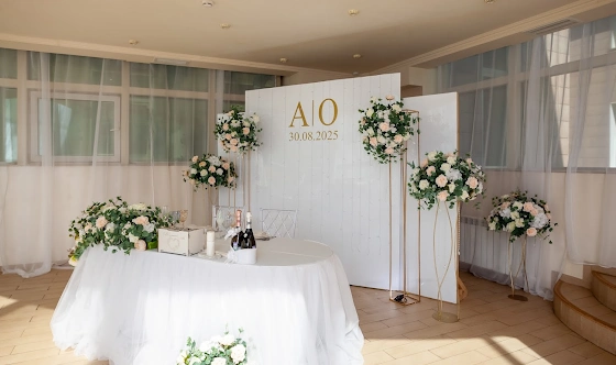 Фото №9 зала Банкетный зал 