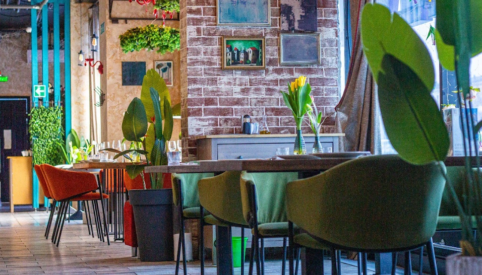 Фото №16 зала Лофт-бар