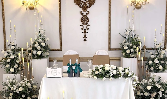 Фото №15 зала Белый зал