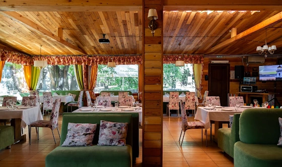 Фото №7 зала Зал "Дубрава"