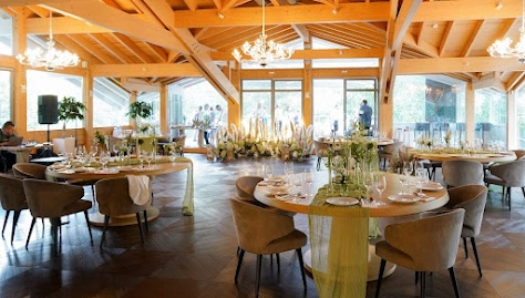 Фото №2 зала Ресторан