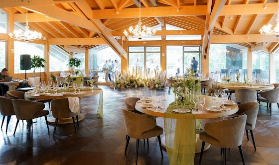 Фото №2 зала Ресторан