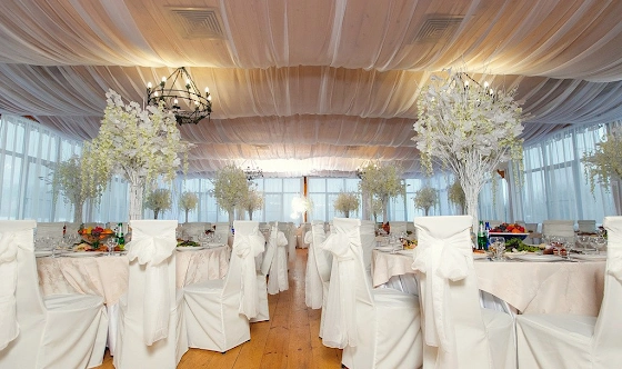 Фото №1 зала Банкетный зал «Ярославна»