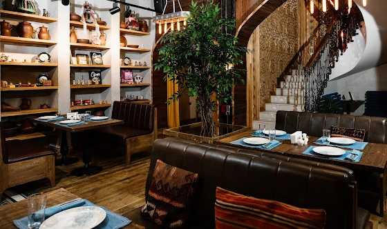 Фото №10 зала  Основной зал 1 этаж