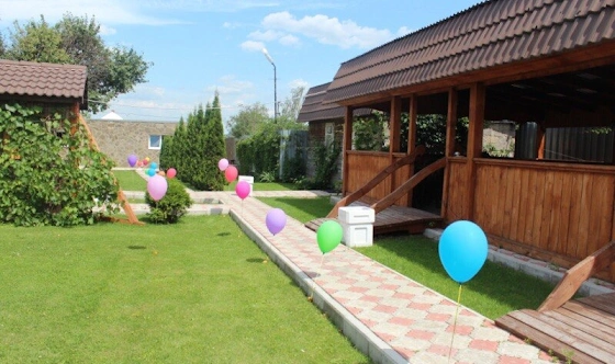 Фото №4 зала Летняя веранда