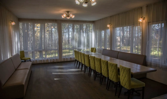 Фото №2 зала Беседка №9