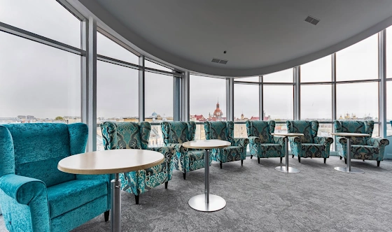 Фото №7 зала Зал "Малый панорамный"