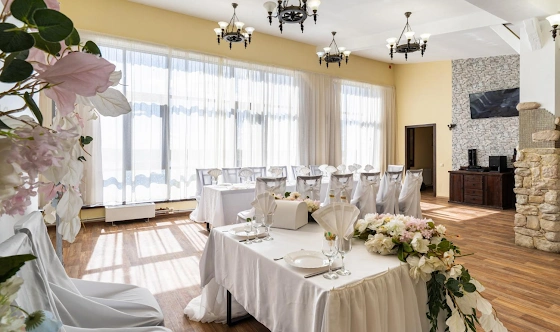 Фото №3 зала Бунгало