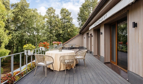 Фото №19 зала Караоке-зал  с террасой 