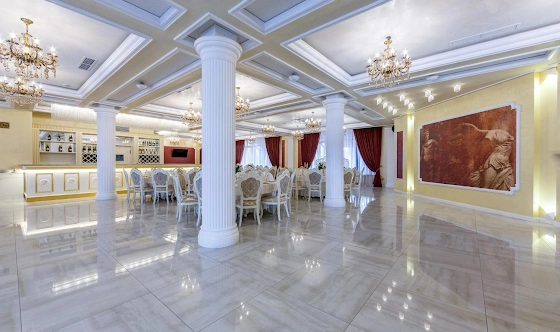 Фото №8 зала Банкетный зал