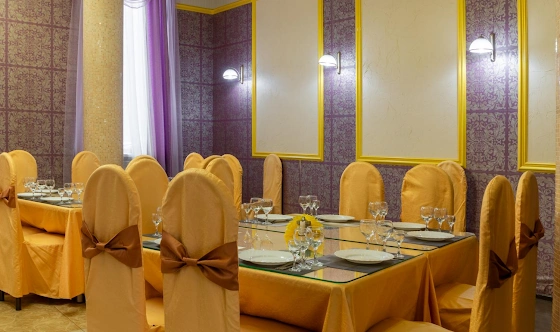 Фото №5 зала Малый банкетный зал