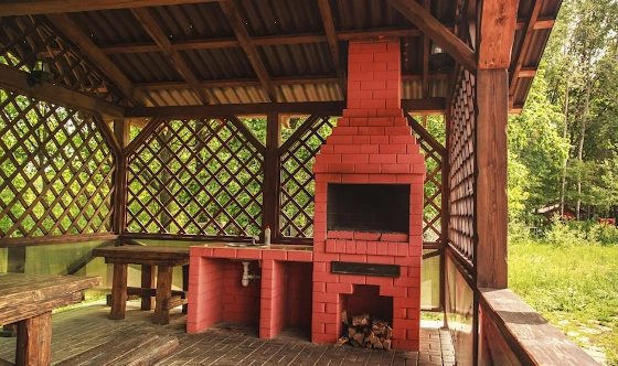 Фото №15 зала Беседки (8 штук)