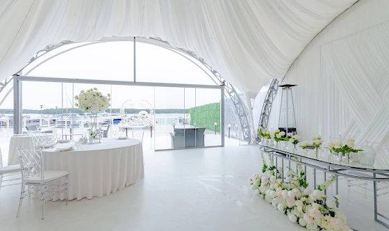 Фото №5 зала Шатер