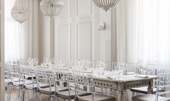 Фото №2 зала Камерный зал