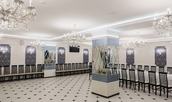 Фото №16 зала Зал "Синий"