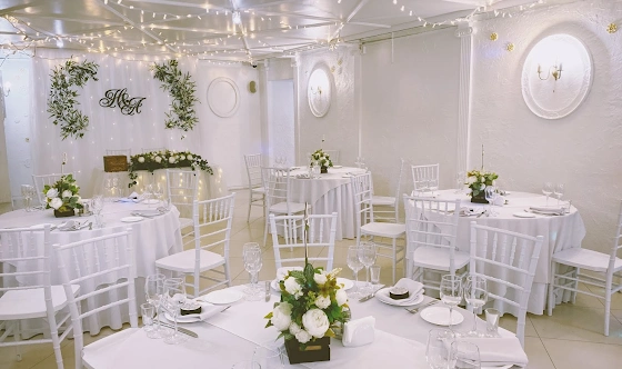 Фото №2 зала Зал «Белый»