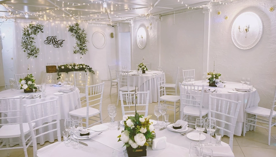 Фото №2 зала Зал «Белый»
