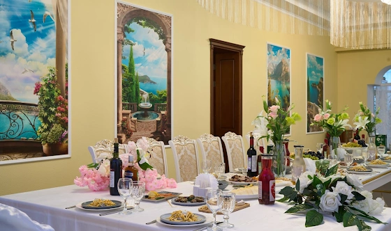 Фото №13 зала Кафельный зал