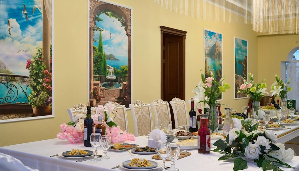 Фото №13 зала Кафельный зал