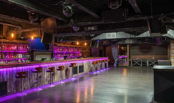 Фото №8 зала Зал «Клуб»