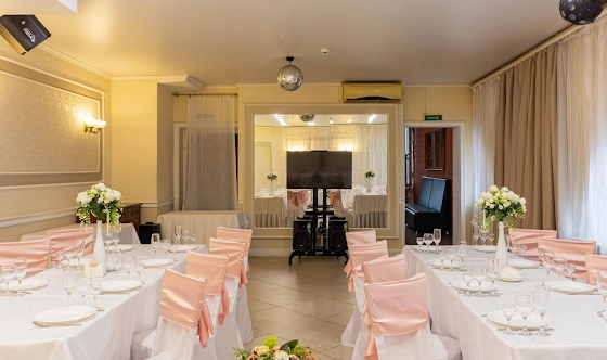 Фото №13 зала Зал «Белый»