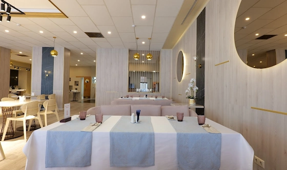 Фото №15 зала Зал ресторана