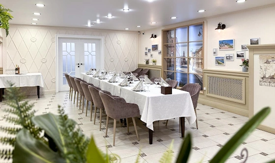 Фото №4 зала Зал «Тверской»