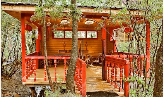 Фото №3 зала Беседка №8