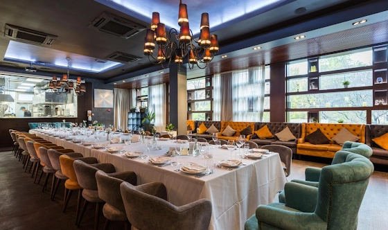 Фото №4 зала Основной зал