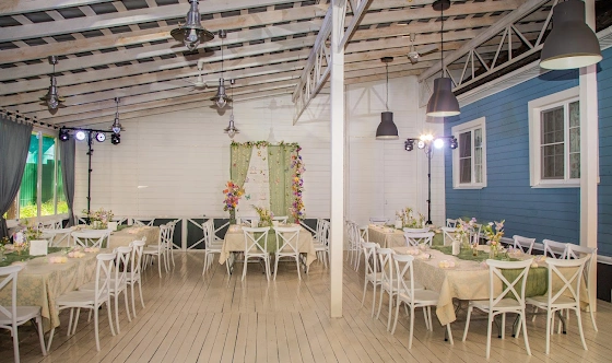 Фото №15 зала Веранда 