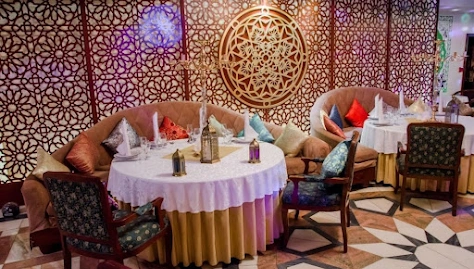 Фото №5 зала Зал «Восточный»