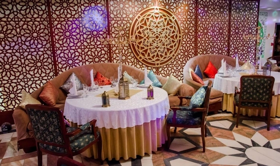 Фото №5 зала Зал «Восточный»