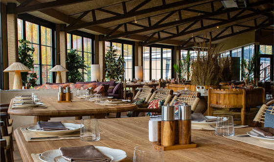 Фото №13 зала Веранда