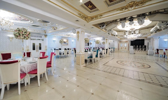 Фото №17 зала Зал «Набат Палас»