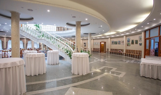 Фото №15 зала Банкетный зал «Мраморный»