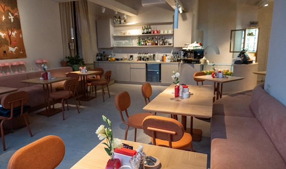 Фото №4 зала Основной зал