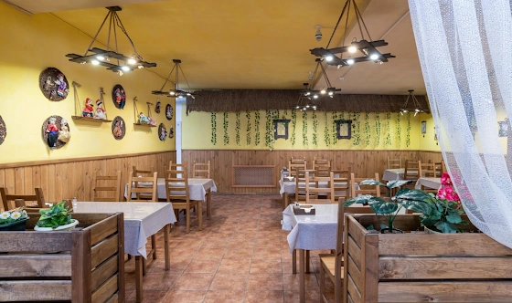 Фото №8 зала Основной зал 