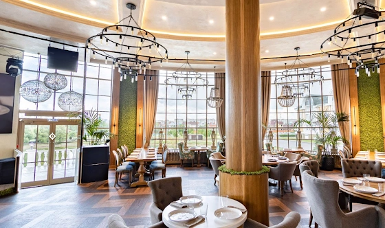 Фото №3 зала Зал «Романовский»