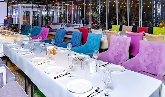 Фото №3 зала Зал «Парадайз »