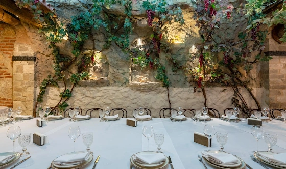 Фото №7 зала Каминный зал