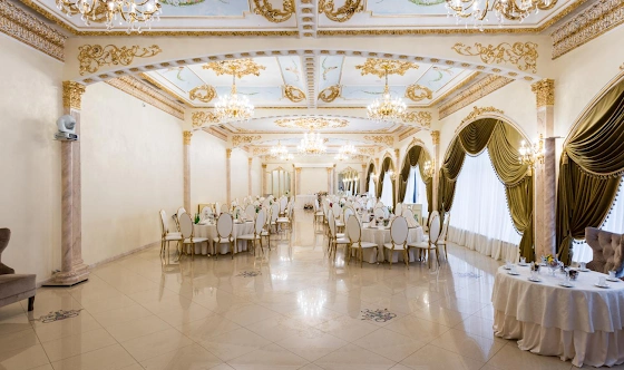 Фото №2 зала Зал «Екатерининский»