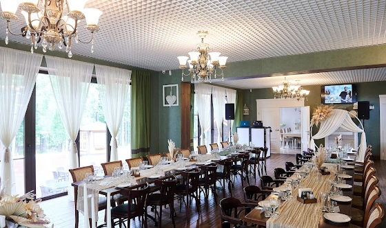 Фото №1 зала Основной зал 