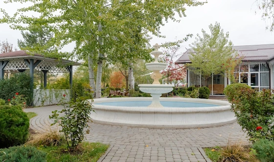 Фото №11 зала Зал "Сад"