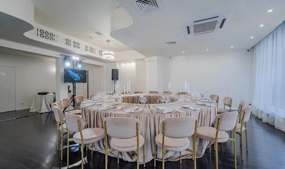 Фото №15 зала Зал BELLO