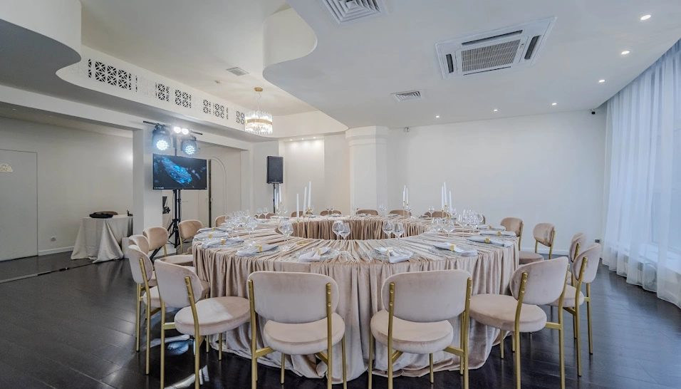 Фото №15 зала Зал BELLO