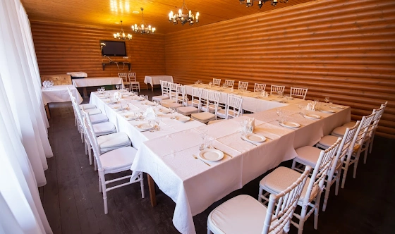 Фото №6 зала Домик на 30 человек 