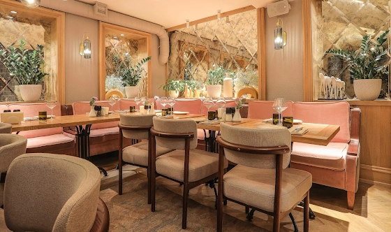 Фото №5 зала Зал на 25 чел.