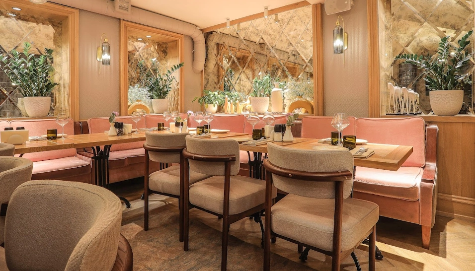 Фото №5 зала Зал на 25 чел.